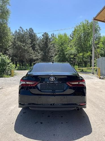камрий 70: Toyota Camry: 2019 г., 2.5 л, Автомат, Бензин, Седан — 3