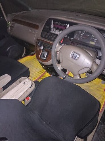 адиссе: Honda Odyssey: 2000 г., 2.3 л, Типтроник, Газ, Универсал — 6