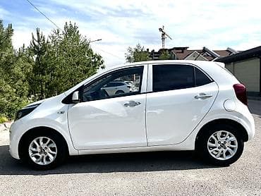 smart open: Kia Morning: 2018 г., 1 л, Автомат, Бензин, Хэтчбэк — 3