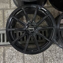 продаю титан диск на ниву: Диски R 22 Brabus, Комплект, отверстий - 5, Б/у — 3