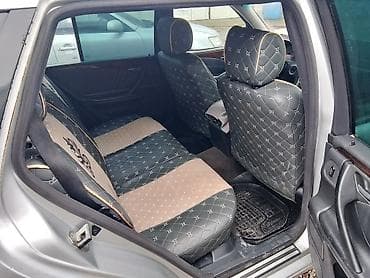 w210 универсал: Mercedes-Benz E-Class: 2002 г., Универсал — 5