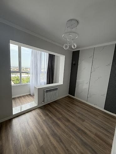 облако 53: 2 комнаты, 53 м², 108 серия, 5 этаж, Дизайнерский ремонт — 5