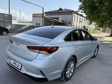 для ист: Hyundai Sonata: 2019 г., 2 л, Автомат, Газ, Седан — 8