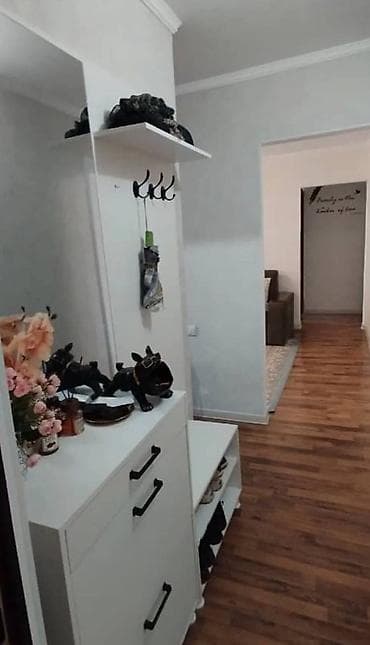 3 комнаты, 58 м², 4 мкр 104 серия, 4 этаж, Косметический ремонт — 6
