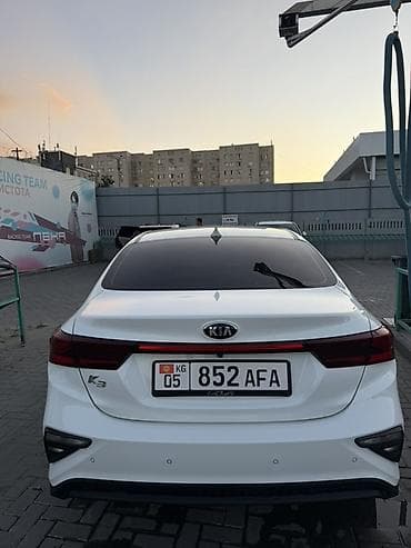 бампер ланос передний: Kia K3: 2019 г., 1.6 л, Автомат, Бензин, Седан — 4