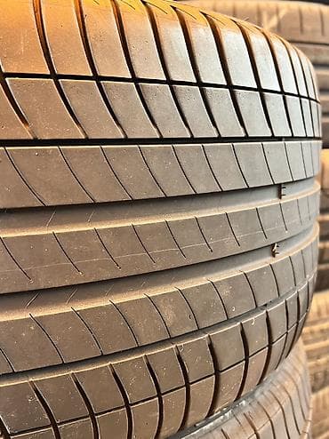 Транспорт: Шины 275 / 35 / R 19, Лето, Б/у, Комплект, Франция, Michelin — 8