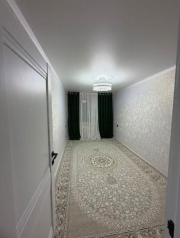 3 комнаты, 59 м², 10 мкр 104 серия, 2 этаж, Косметический ремонт — 2