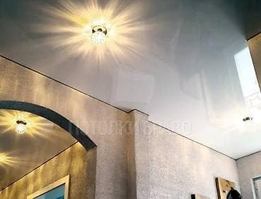 a frame: Натяжной потолок Глянцевое, Матовое, 3D потолки Гарантия, Бесплатная консультация, Бесплатный замер — 8