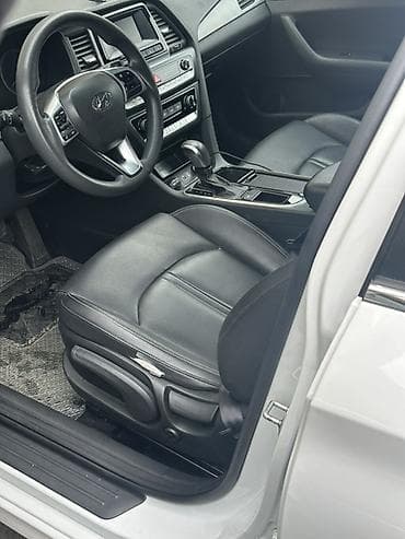 dn8 sonata: Hyundai Sonata: 2019 г., 2 л, Автомат, Газ, Седан — 8