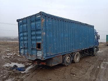 самасвал ман: Грузовик, MAN, Стандарт, 7 т, Б/у — 3