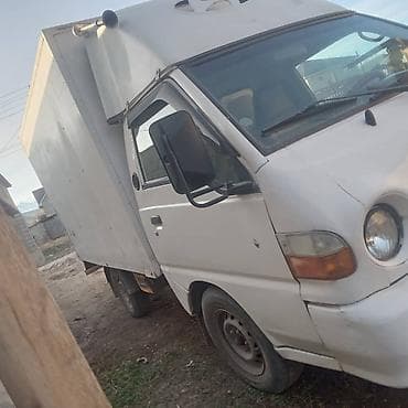 ивеко карго: Легкий грузовик, Hyundai — 5