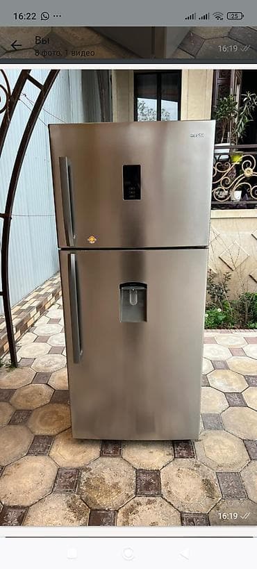 redmi play: Холодильник Blesk, Двухкамерный — 1