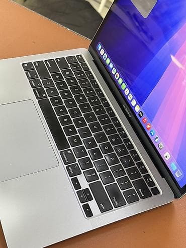 cpu: Для программирования, Б/у, Apple M1, ОЗУ, RAM: 8 ГБ, В рассрочку — 7