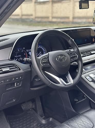 Унаа сатуу: Hyundai Palisade: 2019 г., 2.2 л, Автомат, Дизель, Кроссовер — 5