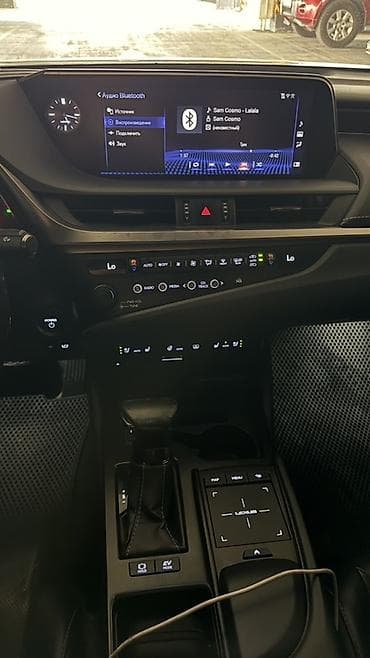лехсус ес: Lexus ES: 2018 г., 2.5 л, Гибрид, Седан — 9