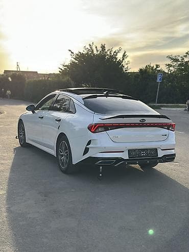 Унаа сатуу: Kia K5: 2020 г., 2 л, Автомат, Газ, Седан — 6