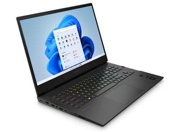 bit: Ноутбук, HP, 16 ГБ ОЗУ, Intel Core i7, 17.3 ", Новый, Игровой, память SSD — 5