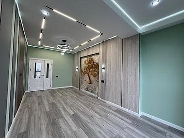 1 комната, 50 м², Элитка, 13 этаж, Евроремонт