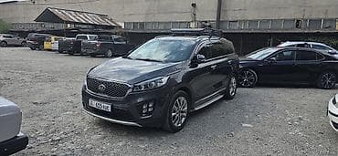 01: Kia Sorento: 2016 г., Кроссовер — 1