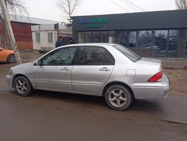 машины за 5000 долларов бишкек: Mitsubishi Lancer: 2002 г., 2 л, Автомат, Бензин, Седан — 3