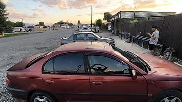 авто сатуу: Toyota Avensis: 2001 г., 1.8 л, Автомат, Бензин, Седан — 7