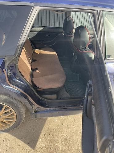 Subaru: Subaru Legacy: 2001 г., 2 л, Автомат, Бензин, Универсал — 6