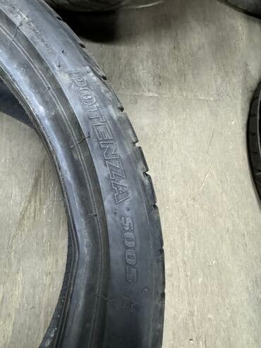 шинный центр бишкек цены: Шины 235 / 35 / R 19, Лето, Б/у, Пара, Легковые, Польша, Bridgestone — 8