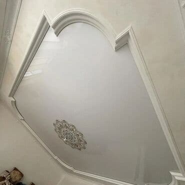 поменяю: Натяжной потолок Глянцевое, Матовое, 3D потолки Гарантия, Бесплатная консультация, Бесплатный замер — 22