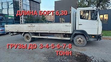 8 14 мерс: Заказать Мерседес Гигант, Переезд, C грузчиком — 6
