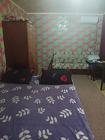 1 комната, 34 м², 8 мкр 104 серия, 1 этаж, Евроремонт — 5