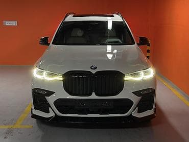 BMW X7: 2019 г., 3 л, Автомат, Бензин, Внедорожник