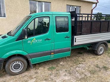 211 mers: Mercedes-Benz Спринтер: 2009 г., Механика, Дизель — 10