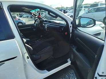 infinity fx: Toyota Hilux: 2022 г., 4 л, Автомат, Газ, Пикап — 8