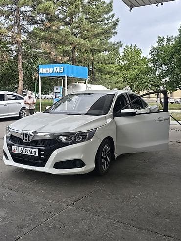vin code: Honda Crider: 2020 г., 1 л, Вариатор, Бензин, Седан — 3