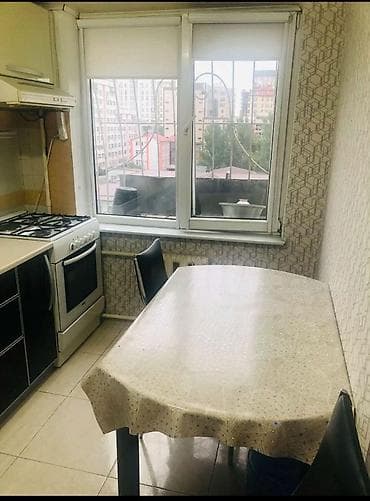 квартиры 7 мкр аренда: 3 комнаты, 80 м², Индивидуалка, 7 этаж — 5