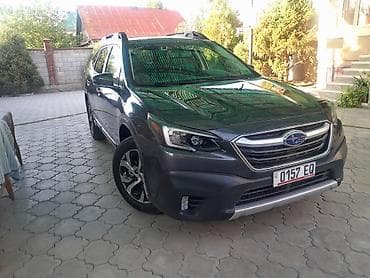 субару oudbek: Subaru Outback: 2020 г., 2.4 л, Вариатор, Бензин, Универсал — 1