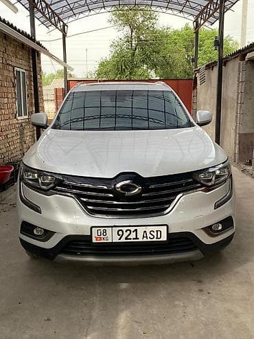 хонда истеп 1: Renault Koleos: 2018 г., 2 л, Автомат, Дизель, Кроссовер — 8