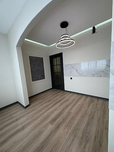 2 bedroom: 2 комнаты, 45 м², Киргизия 1 Элитка, 8 этаж, Дизайнерский ремонт — 5