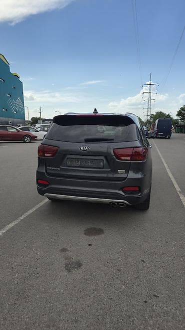 Kia Sorento: 2019 г., 2 л, Автомат, Дизель, Кроссовер — 5
