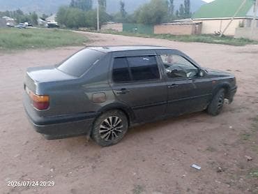 Продажа авто: Volkswagen Jetta: 1993 г., 1.8 л, Механика, Бензин, Седан — 2