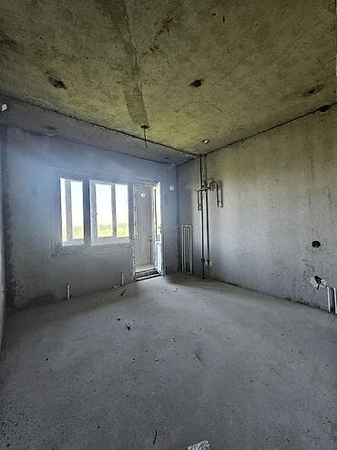 нурисди: 1 комната, 54 м², Индивидуалка, 8 этаж, Готовая ПСО (под самоотделку) — 5