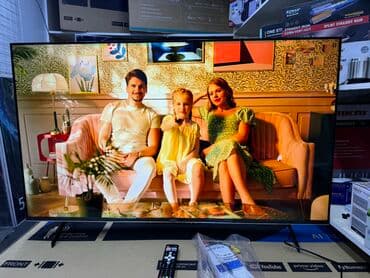 антены: Телик Телевизор Skyworth 50 qled 50sue9500 130 см 50" 4k hd (смарт тв) — 5