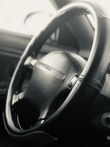 бампер виндом: Mazda 626: 1995 г., Седан — 1