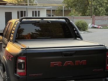 монитор срв: Dodge Ram 1500: 2021 г., 6.2 л, Автомат, Бензин, Пикап — 4