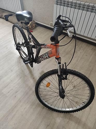 spin bike: Продаю корейский велосипед — 1