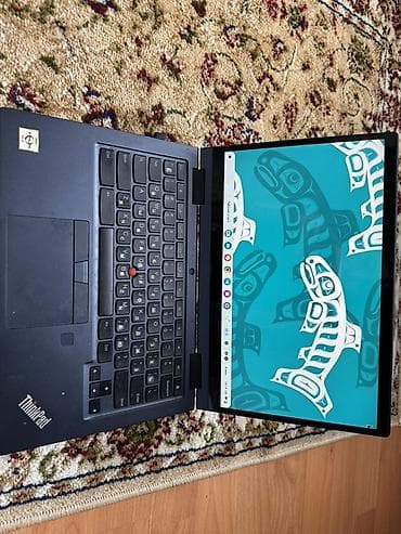 Ноутбуки и аксессуары: Lenovo ThinkPad Chromebook (серия Yoga/Convertible) - Платформа — 2