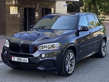 m5 g90: BMW X5: 2016 г., 3 л, Автомат, Бензин, Кроссовер — 6