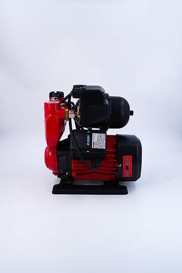 Поверхностная насосная станция D-MAX (самовсасывающий насос с блоком