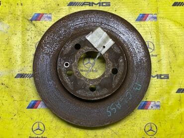 ddr2 на 1 гб: Комплект тормозных дисков Mercedes-Benz Оригинал, Япония — 1