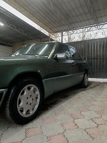мерс 190 кузов: Mercedes-Benz E-Class: 1991 г., 2.3 л, Автомат, Бензин, Седан — 5